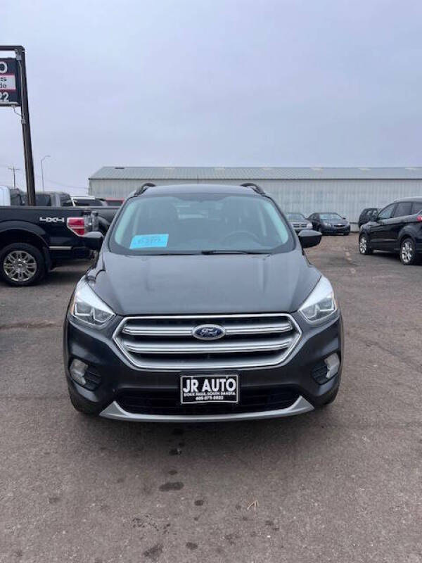 2017 Ford Escape for sale at JR Auto in Sioux Falls SD