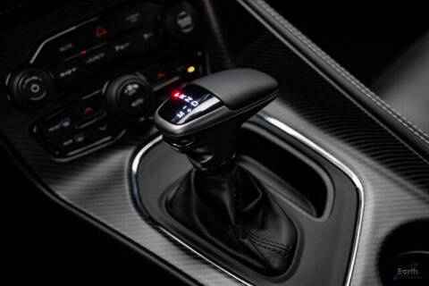 2023 Dodge Challenger SRT Hellcat Jailbreak