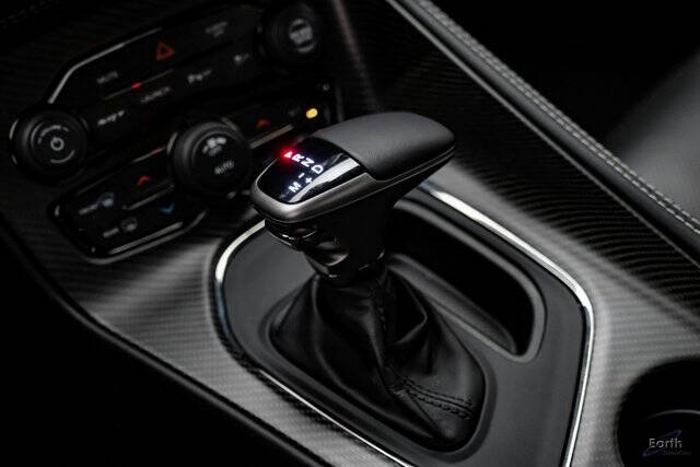 2023 Dodge Challenger SRT Hellcat Jailbreak