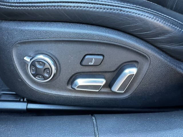 2017 Audi S7 4.0T quattro Prestige