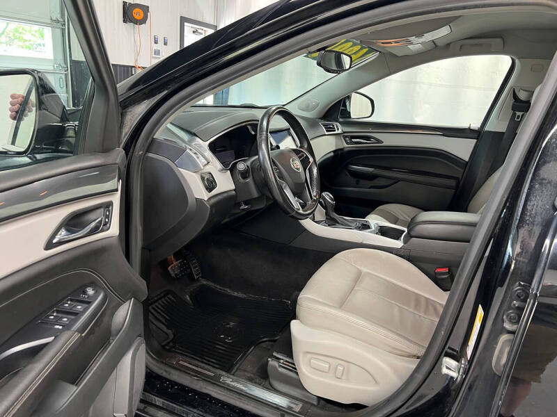 2013 Cadillac SRX