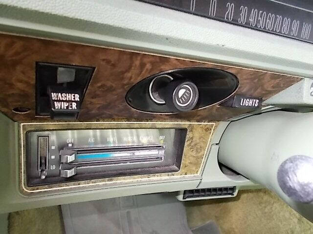 1974 Chevrolet Caprice