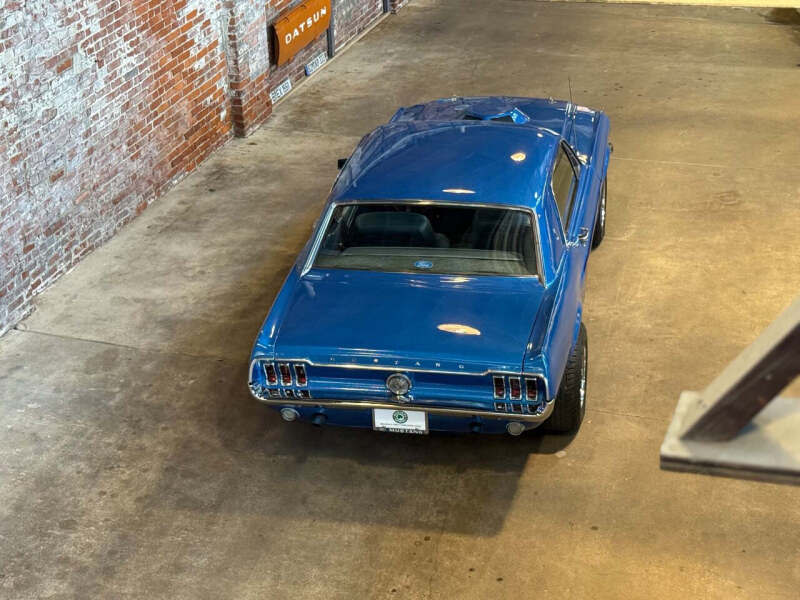 1968 Ford Mustang