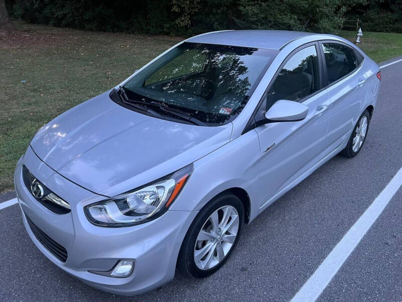 2012 Hyundai Accent for sale in Sandston, VA