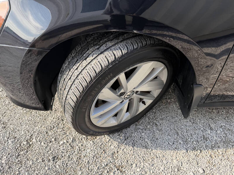 2018 Volkswagen Passat 2.0T SE