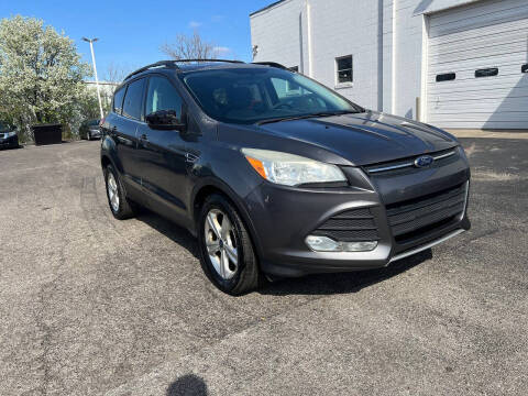 2013 Ford Escape SE