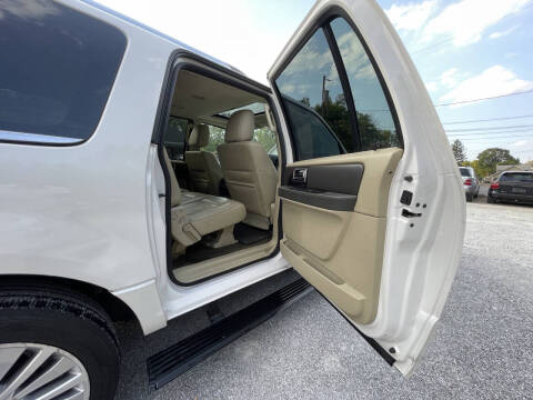 2015 Lincoln Navigator L