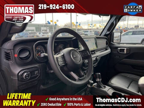 2025 Jeep Gladiator Rubicon