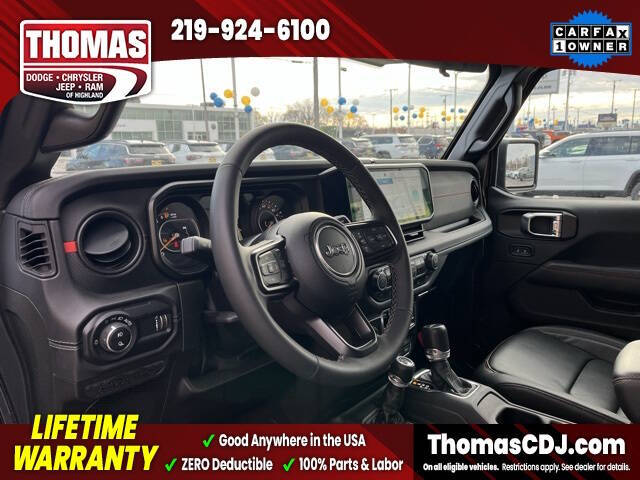 2025 Jeep Gladiator Rubicon