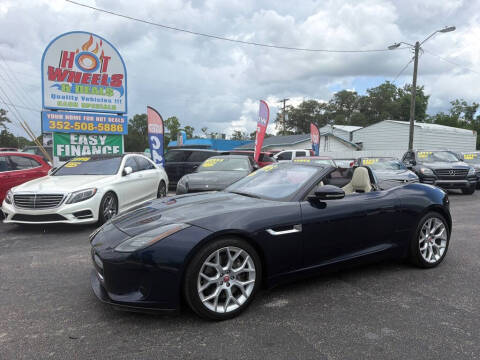 2020 Jaguar F-TYPE