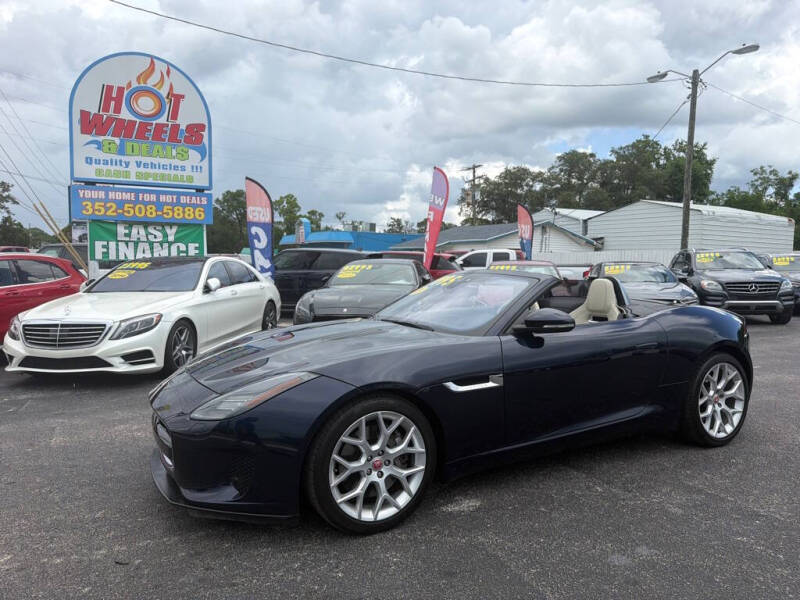 2020 Jaguar F-TYPE