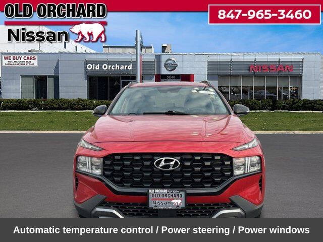 2023 Hyundai Santa Fe XRT