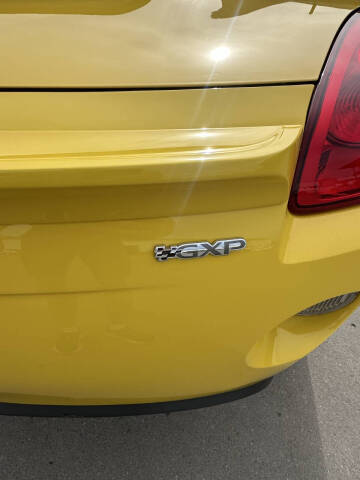 2008 Pontiac Solstice GXP