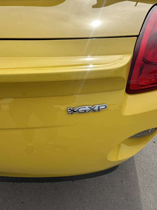 2008 Pontiac Solstice GXP