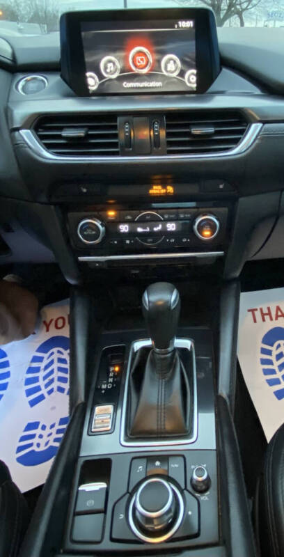 2017 Mazda MAZDA6 Touring