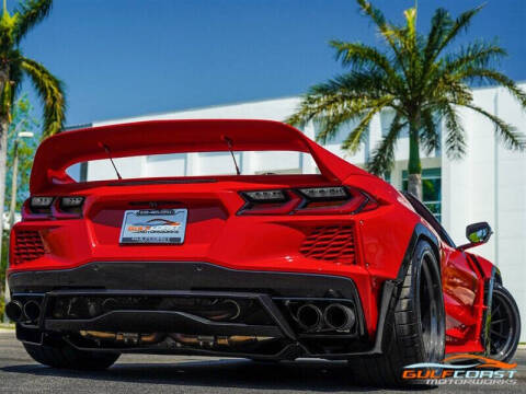 2020 Chevrolet Corvette Stingray