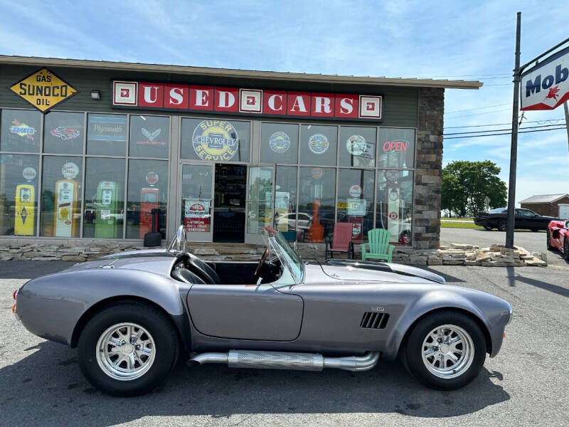 1966 Shelby Cobra