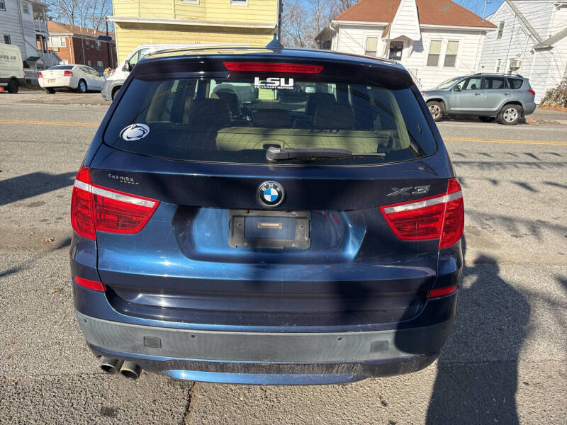 2014 BMW X3 xDrive28i photo 5