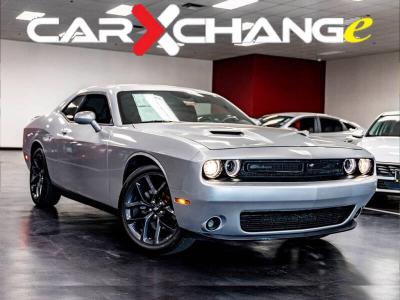 2019 Dodge Challenger SXT