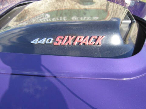 1970 Dodge Challenger