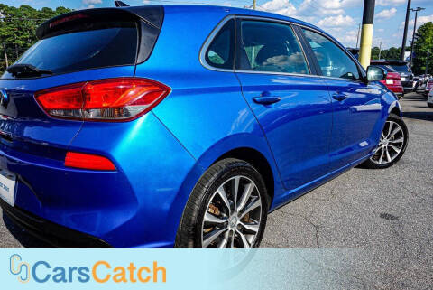 2018 Hyundai Elantra GT