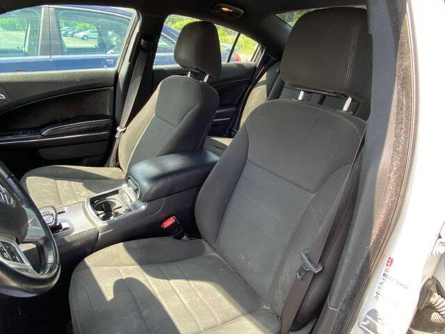 2012 Dodge Charger SXT