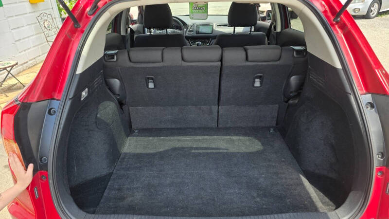 2016 Honda HR-V EX