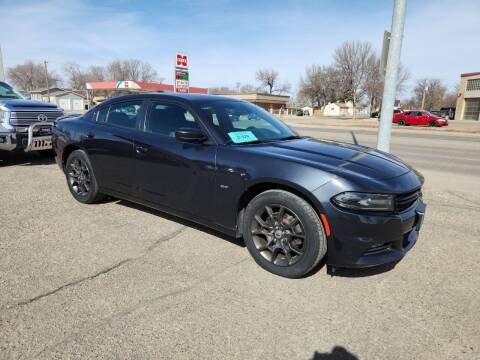 2018 Dodge Charger for sale at Padgett Auto Sales in Aberdeen SD