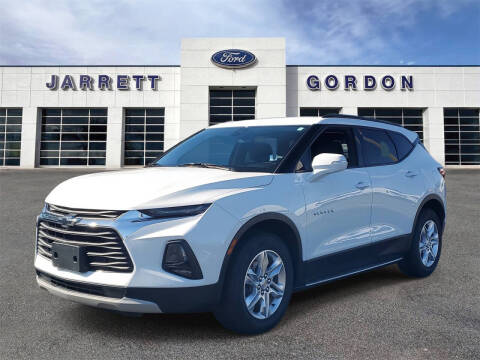 2021 Chevrolet Blazer LT