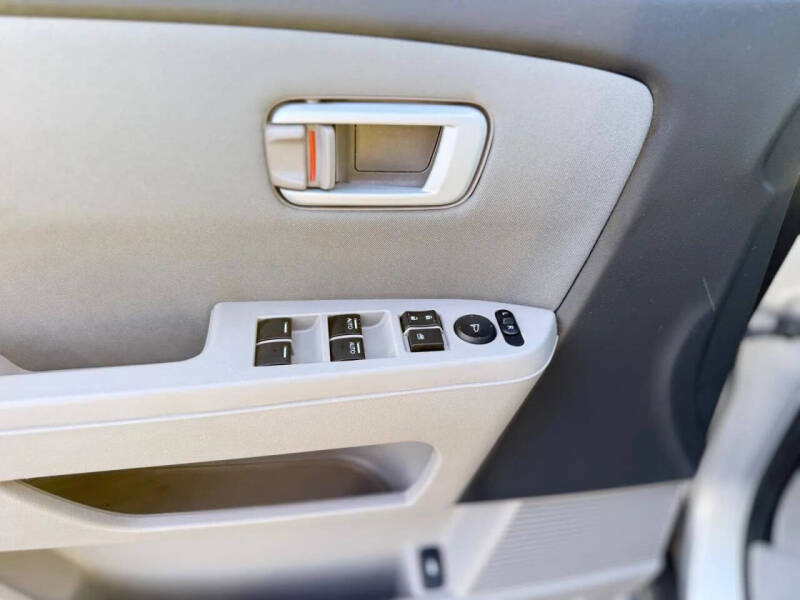 2015 Honda Pilot SE
