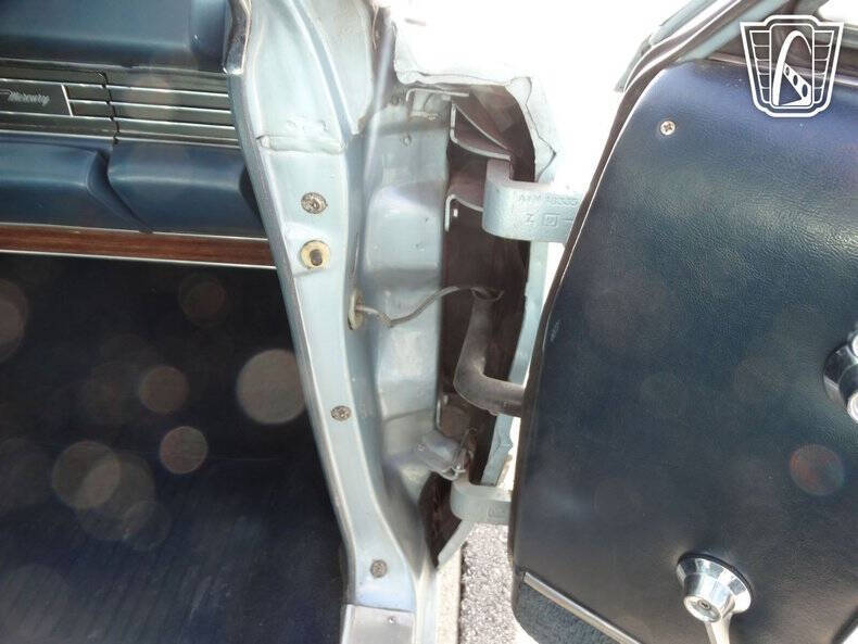 1966 Mercury Park Lane