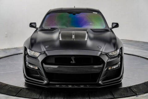 2022 Ford Mustang Shelby GT500