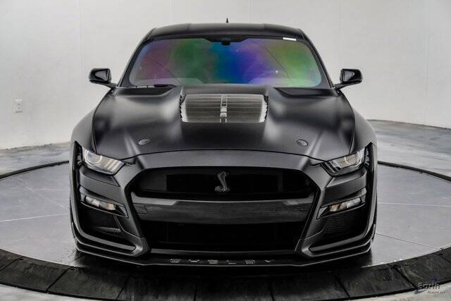 2022 Ford Mustang Shelby GT500