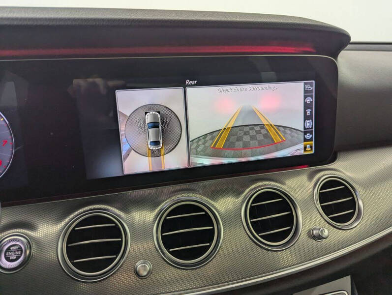 2020 Mercedes-Benz E-Class E 450 4MATIC