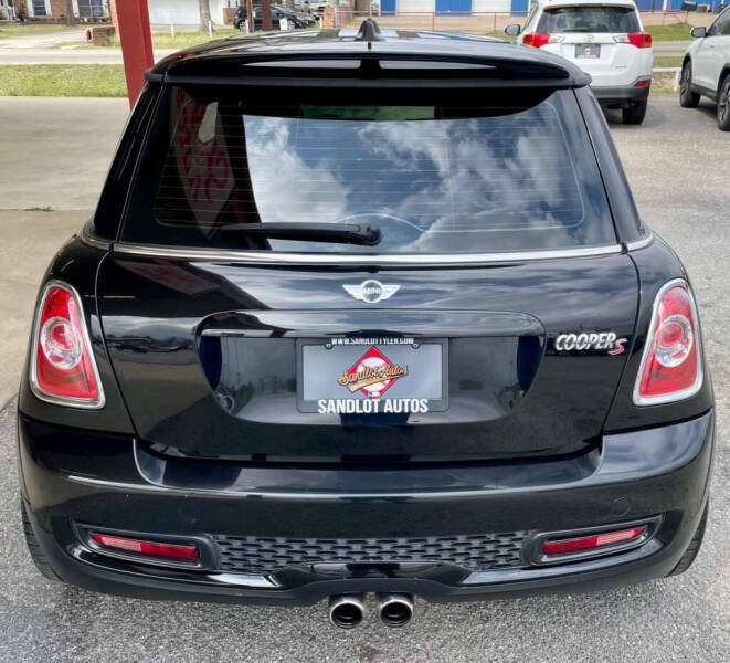 2013 MINI Hardtop Cooper S