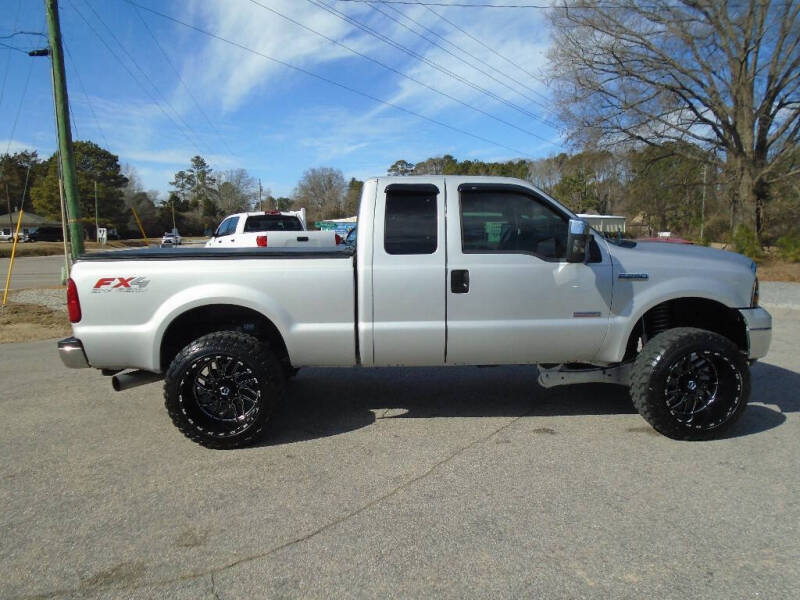 2007 Ford F-250 Super Duty