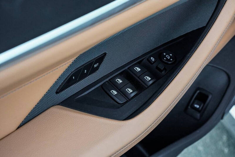 2025 BMW i4 M50 Gran Coupe