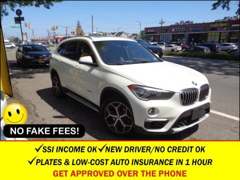 2018 BMW X1 for sale at AUTOFYND in Elmont NY