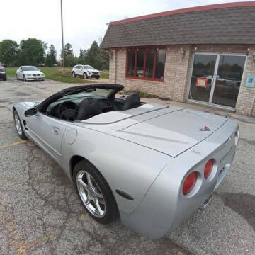 1999 Chevrolet Corvette
