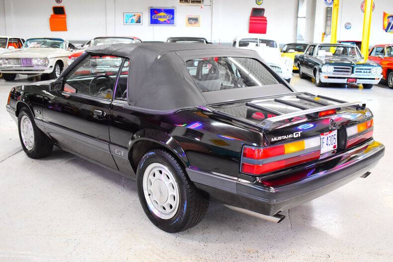 1986 Ford Mustang GT