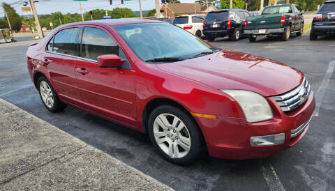 2008 Ford Fusion for sale at Hernandez Motors in Rocky Face GA