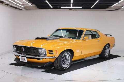 1970 Ford Mustang
