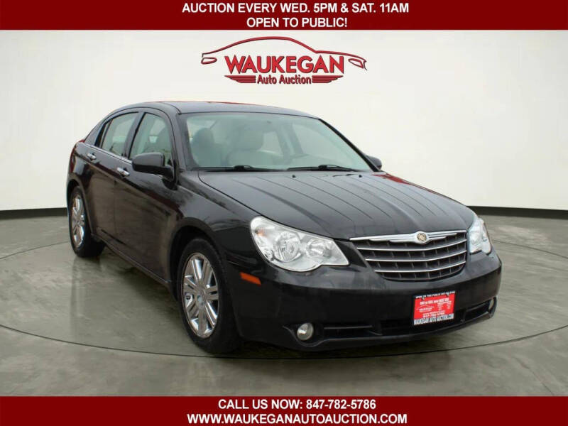 2007 Chrysler Sebring Limited