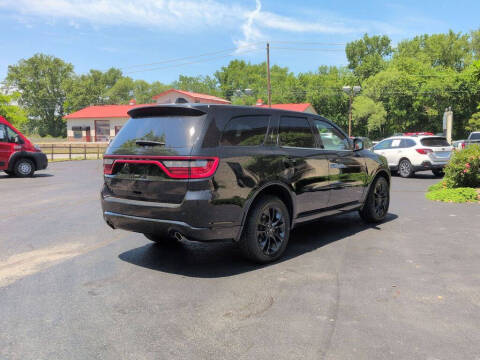 2021 Dodge Durango GT