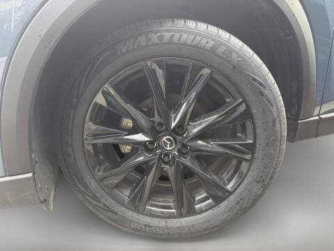 2023 Mazda CX-5 2.5 S Carbon Edition
