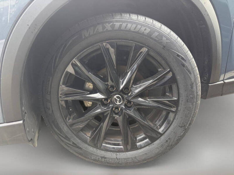 2023 Mazda CX-5 2.5 S Carbon Edition