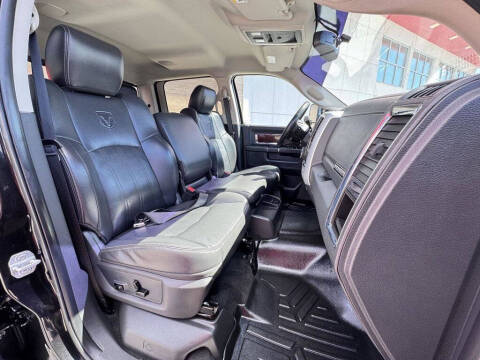 2011 RAM 3500