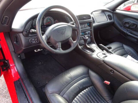 1998 Chevrolet Corvette