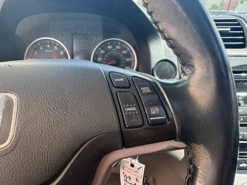 2009 Honda CR-V EX-L