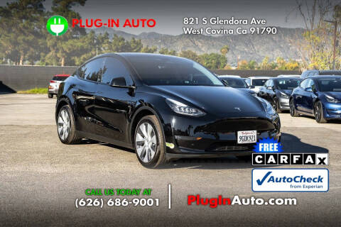 2023 Tesla Model Y Long Range